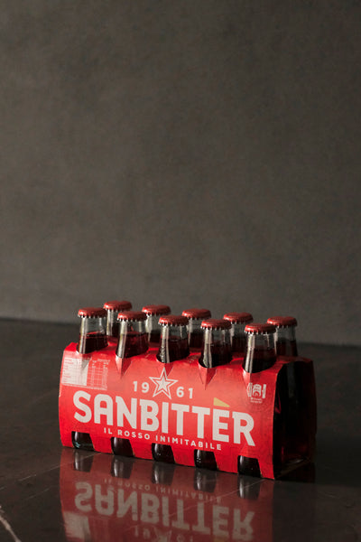 San Pellegrino Sanbitter 10x100ml