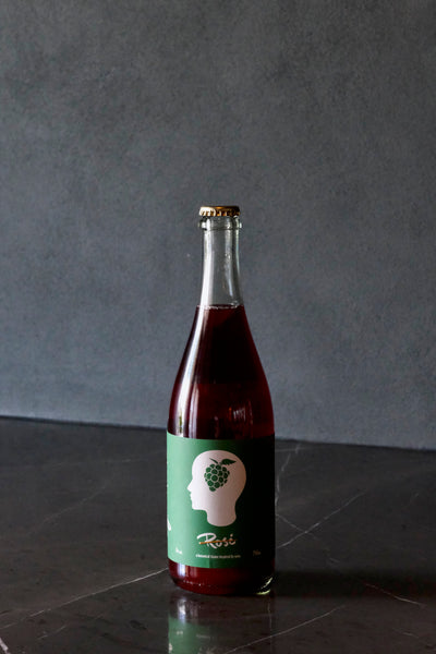 Bynomeans Non-Alcoholic Rosé