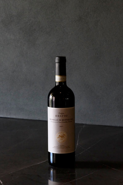 Podere Brizio Brunello Di Montalcino 2017