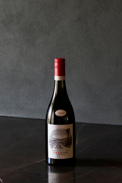 Ten Minutes By Tractor 'Trahere' Chardonnay 2022