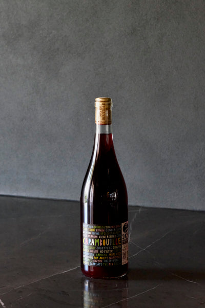 Les Vignerons d'Estézargues 'Carambouille' Rouge 2024