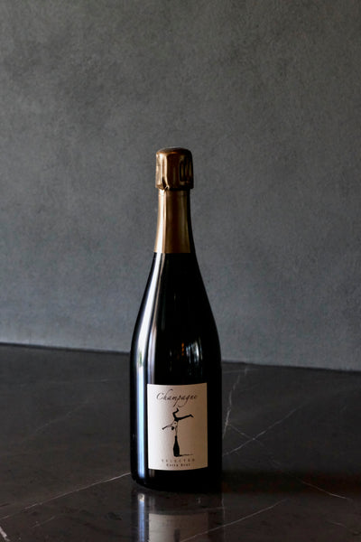 Emmanuel Brochet 'Selected' Extra Brut Champagne 1er Cru NV
