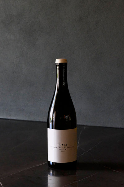 Ô MA 'Cuvée X' Bourgogne Chardonnay 2023