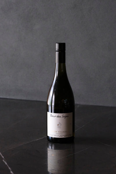 Coeur des Sages Mâcon Villages Chardonnay 2023