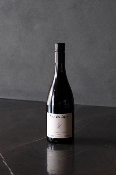 Coeur des Sages Beaujolais Villages Gamay 2023