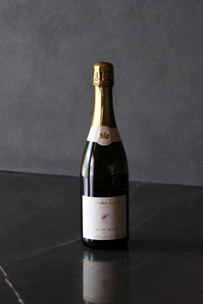 Coeur des Sages 'Le Joueur' Blanc de Blancs Brut NV