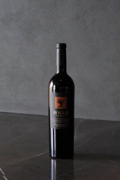 Bogle Family Vineyards Old Vine Zinfandel 2022