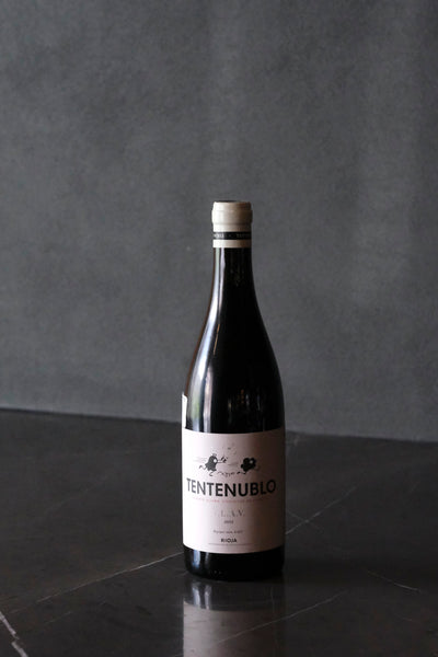 Tentenublo Rioja Tinto 2022