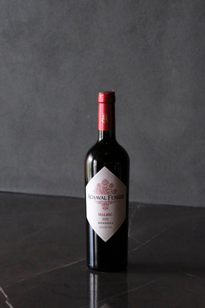 Achaval Ferrer Mendoza Malbec 2022