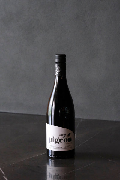 Michael Hall 'Sang de Pigeon' Shiraz 2024