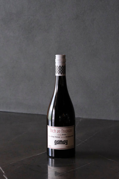 Thick as Thieves 'Purple Prose' Gamay 2024