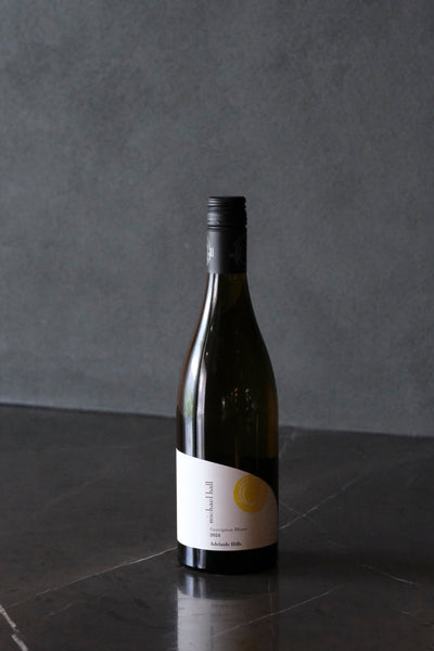 Michael Hall Sauvignon Blanc 2024