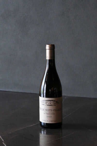 Domaine d'Alussia 'La Toppe Citeau' Côtes de Nuits-Villages 2023