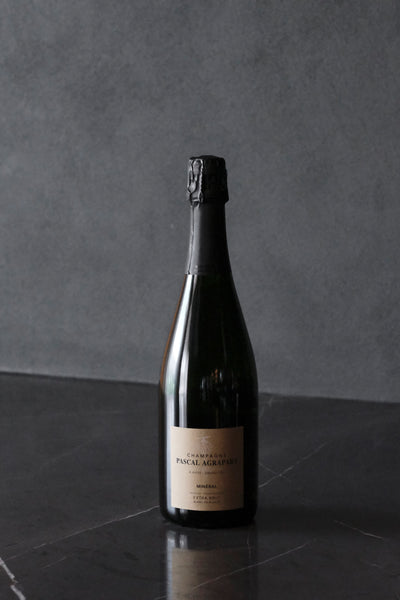Agrapart 'Minéral' Blanc de Blancs Grand Cru 2019