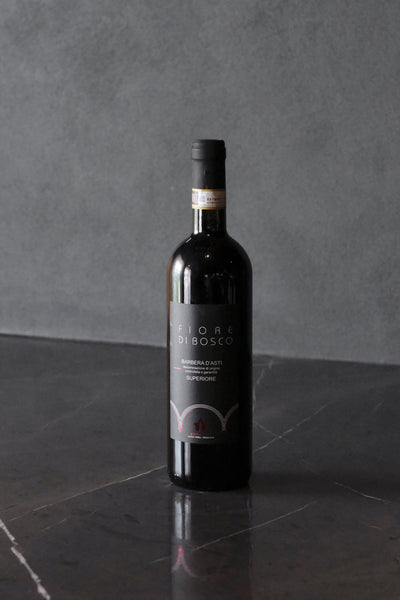 Boggero Giacomo 'Fiore di Bosco' Barbera 2022