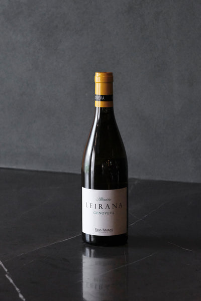 Forjas do Salnés 'Leirana Finca Genoveva' Albariño 2022