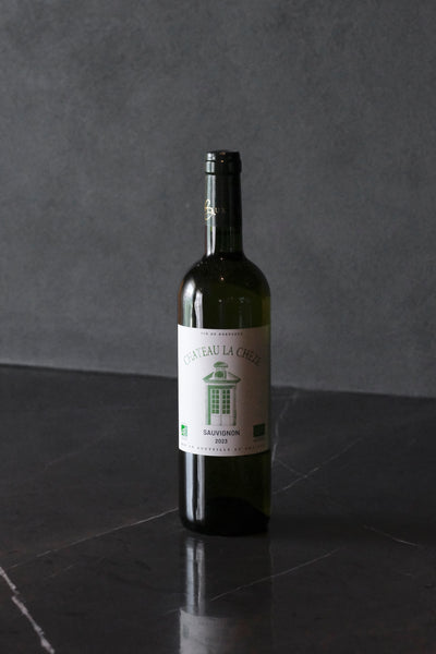 Château La Cheze Sauvignon Blanc 2023