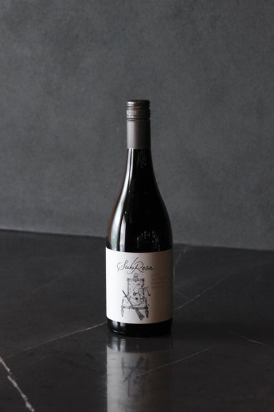 SubRosa 'Malakoff Estate' Pyrenees Shiraz 2019