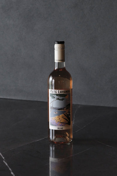Côte Lavande Rosé 2024