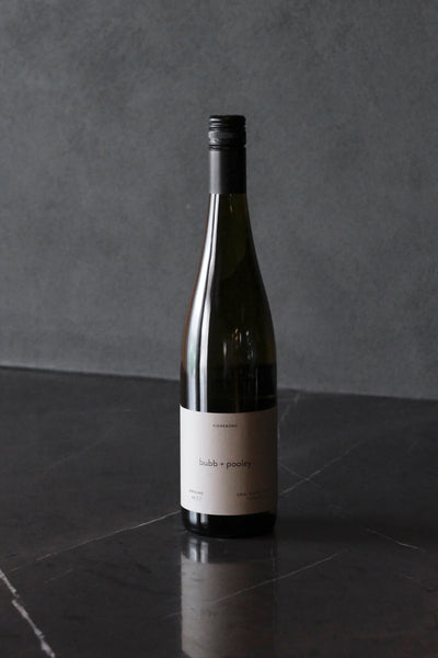 Bubb & Pooley Riesling 2024