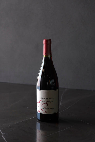 Philippe Pacalet Bourgogne Rouge Vieilles Vignes 2021