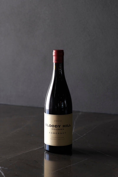 Bloody Hill Villages Coldstream Cabernet 2023