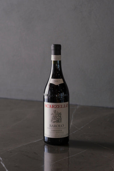 Scarzello 'Vigna Merenda' Barolo 2019