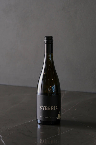 Hoddles Creek 'Syberia' Chardonnay 2021