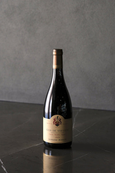 Domaine Ponsot Clos de Vougeot 'Cuvée Vieilles Vignes' Grand Cru 2020