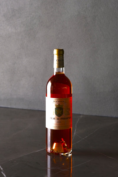 Château de Pibarnon Bandol Rosé 2023