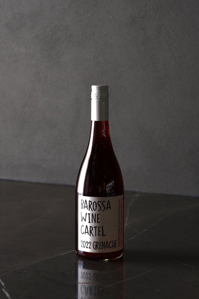 Barossa Wine Cartel Grenache 2022