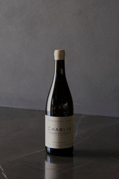 Patrick Piuze 'Terroir de Chichée' Chablis 2023