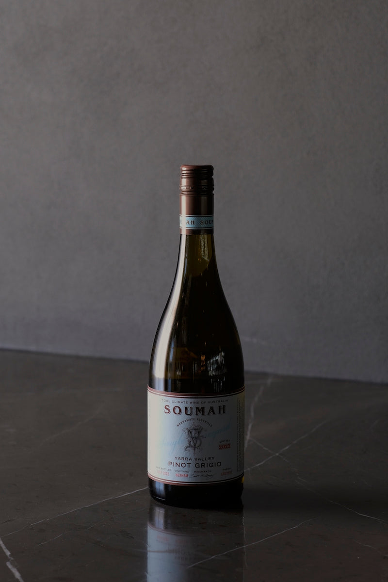Soumah Pinot Grigio 2022