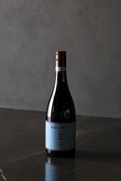 Soumah 'Hexham Vineyard' Syrah 2021