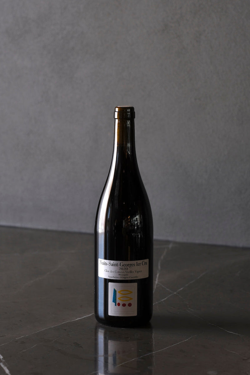 Domaine Prieuré Roch Nuits-Saint-Georges 'Clos de Corvees' VV 1er Cru 2021