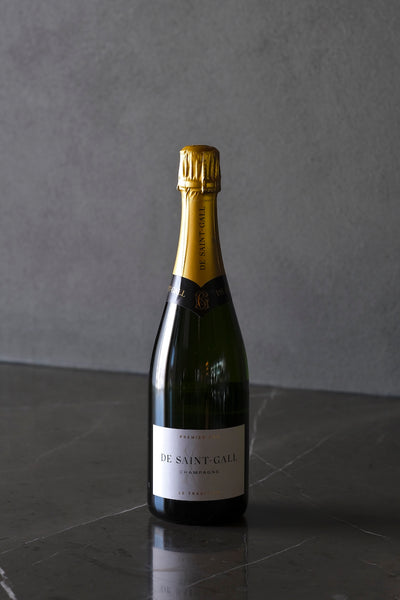 De Saint-Gall 'Le Tradition' 1er Cru Champagne NV