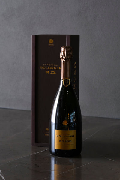 Bollinger R.D. Extra Brut Champagne 2008