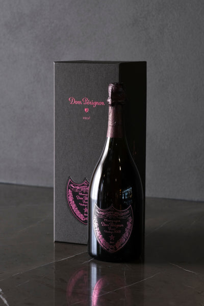Dom Pérignon Rosé Champagne 2005