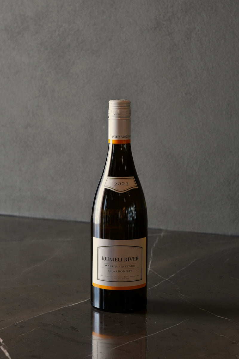 Kumeu River 'Mates Vineyard' Chardonnay 2022 Wineism