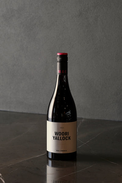 Mac Forbes Woori Yallock Village Pinot Noir 2022