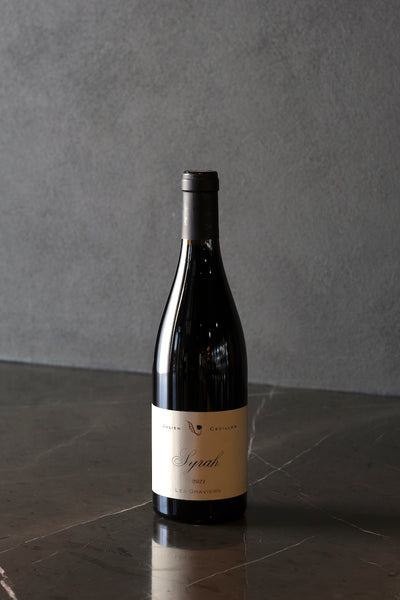 Julien Cecillon 'Les Graviers' Syrah 2023