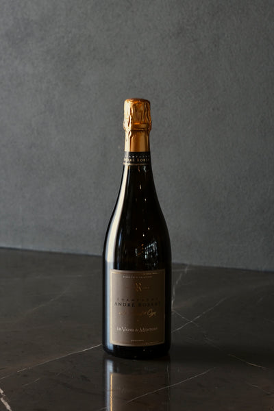 André Robert 'Les Vignes de Montigny' Extra Brut Champagne NV