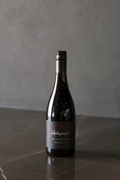 Holyman 'Project X' Pinot Noir 2021