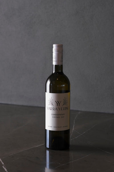 Yarra Yering Chardonnay 2021