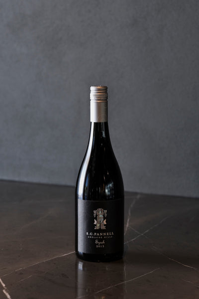 S.C. Pannell Adelaide Hills Museum Release Syrah 2013