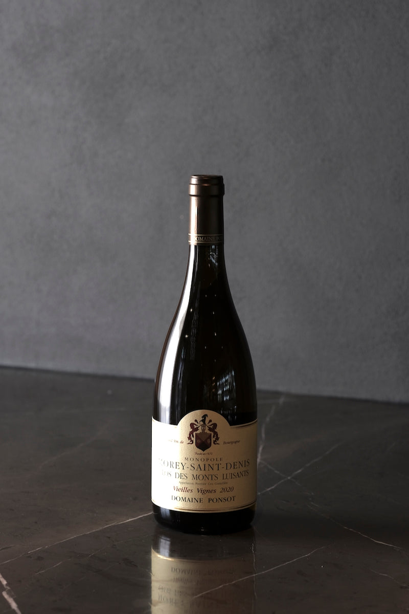 Domaine Ponsot Morey-Saint-Denis 'Clos des Monts Luisants Vieilles Vig ...