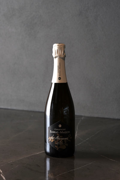 Barrat-Masson 'Les Margannes' Brut Nature Champagne NV