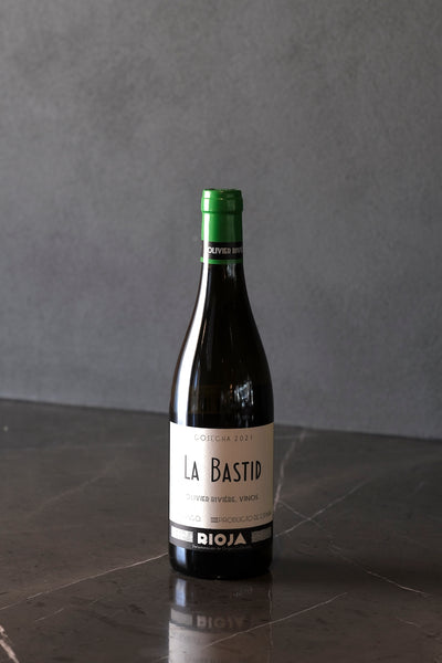 Olivier Rivière 'La Bastid' Rioja Blanco 2022