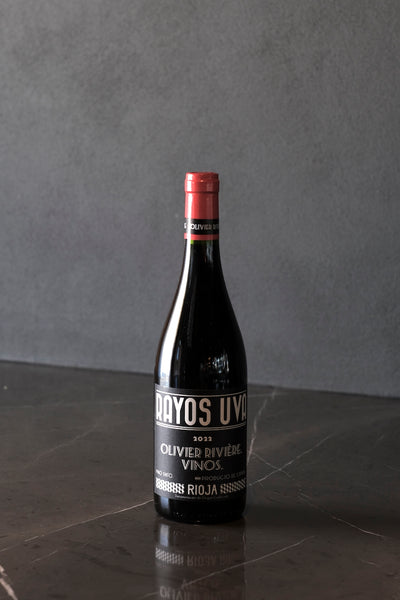 Olivier Rivière 'Rayos Uva' Rioja Tinto 2023