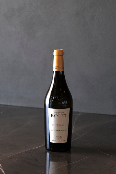 Domaine Rolet 'Ouille' Arbois Savagnin 2024